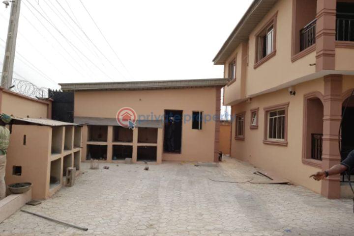 2 bedroom Block Of Flats For Sale Morning Glory Estate Obafemi Owode Ogun - 3