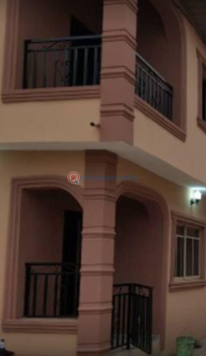 2 bedroom Block Of Flats For Sale Morning Glory Estate Obafemi Owode Ogun - 5
