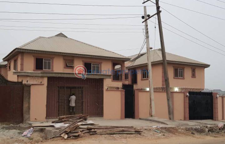 2 bedroom Block Of Flats For Sale Morning Glory Estate Obafemi Owode Ogun - 4