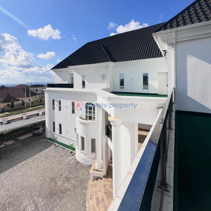 House For Sale Asokoro Abuja Phase 1  - 2
