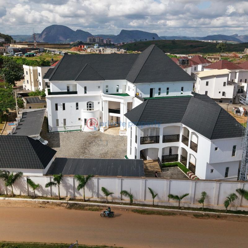 House For Sale Asokoro Abuja Phase 1  - 0
