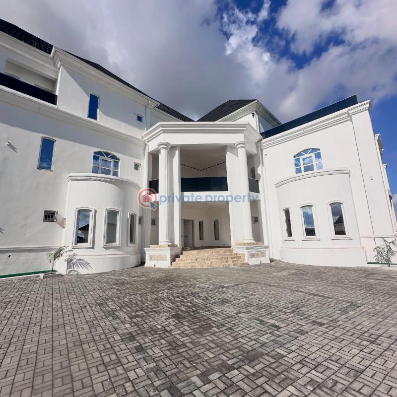 House For Sale Asokoro Abuja Phase 1  - 1
