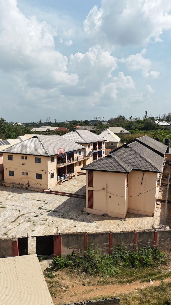 1 bedroom Block Of Flats For Sale Osi Ele. Eleweran Abeokuta Ogun - 0