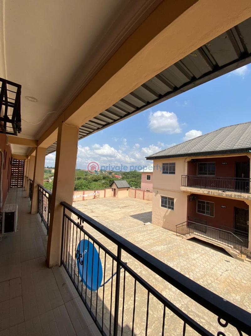 1 bedroom Block Of Flats For Sale Osi Ele. Eleweran Abeokuta Ogun - 2