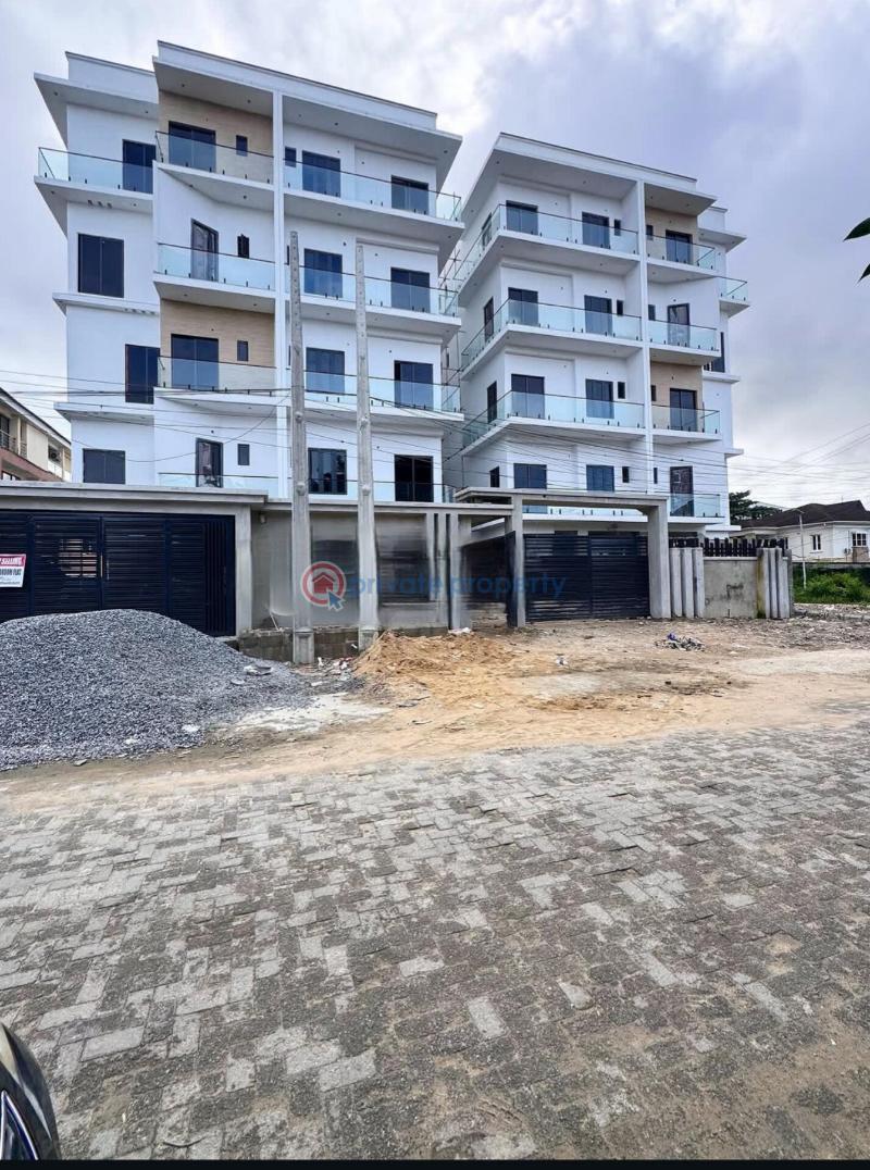 2 bedroom Maisonette For Sale Lekki Phase 1 Lagos - 0