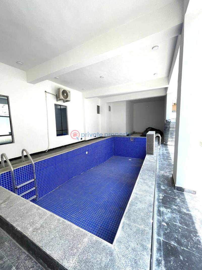 2 bedroom Block Of Flats For Sale Ologolo Lekki Lagos - 5