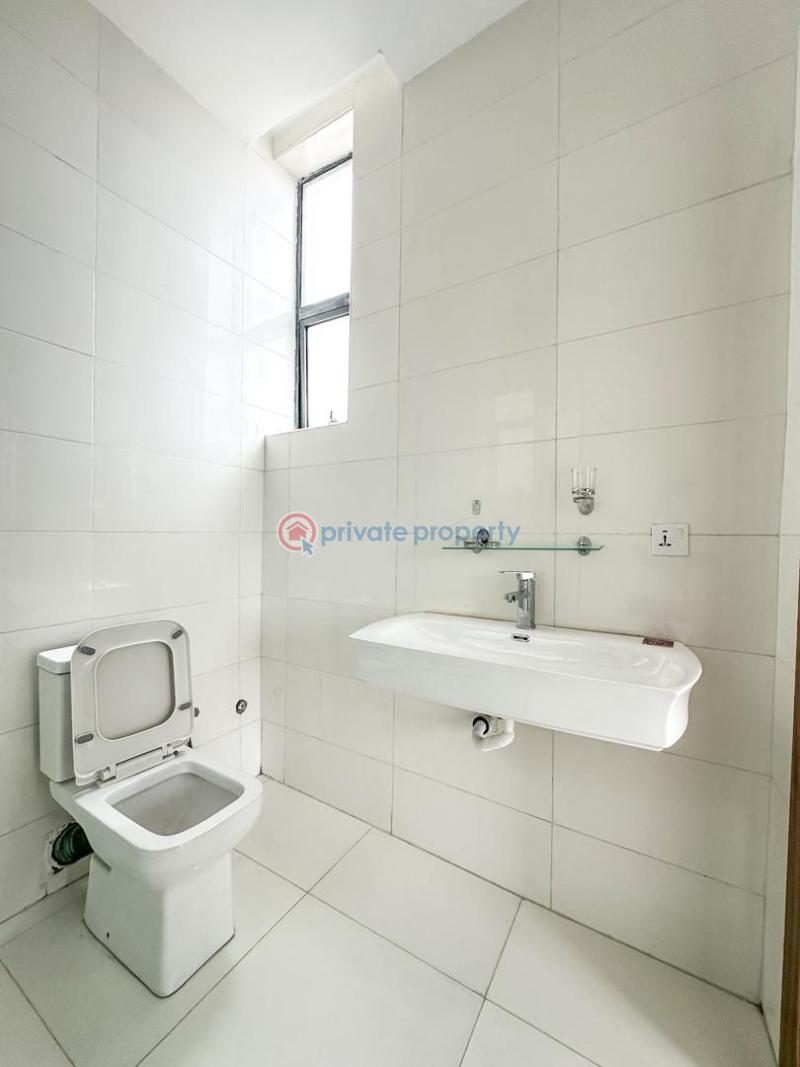 Newly built 1&2 bedroom apartment with swimming pool, elevator & gym. - 8 2 bedroom Flat & Apartment For Sale Lekki Phase 1 Lagos - 8