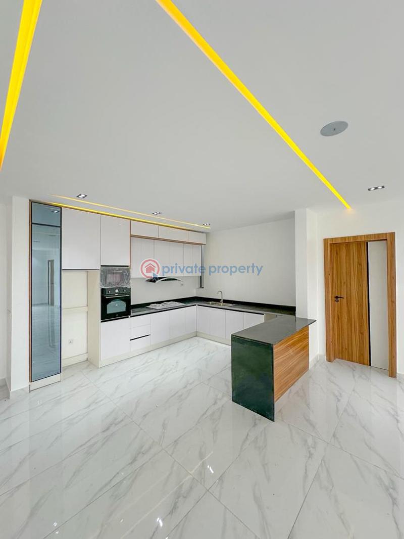 Newly built 1&2 bedroom apartment with swimming pool, elevator & gym. - 5 1 bedroom Flat & Apartment For Sale Lekki Phase 1 Lagos - 5