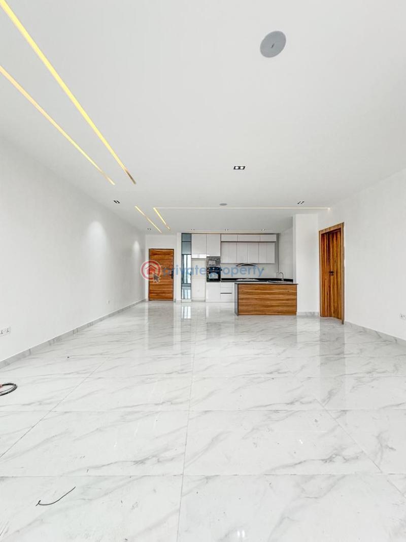 Newly built 1&2 bedroom apartment with swimming pool, elevator & gym. - 4 2 bedroom Flat & Apartment For Sale Lekki Phase 1 Lagos - 4