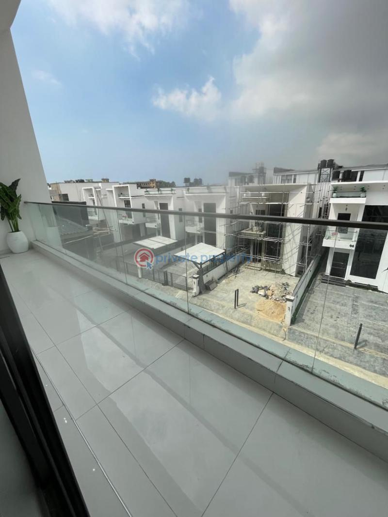 2 bedroom Block Of Flats For Sale Lekki Phase 1 Lagos - 5