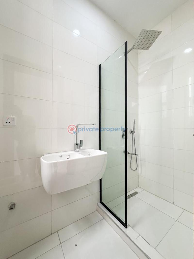 Newly built 1&2 bedroom apartment with swimming pool, elevator & gym. - 12 1 bedroom Flat & Apartment For Sale Lekki Phase 1 Lagos - 12