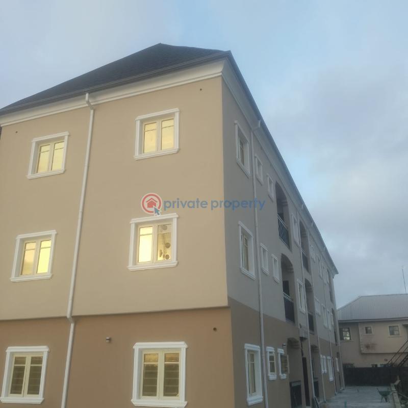 1 bedroom Mini Flat For Rent Adeba Mini Estate Oribanwa Ibeju-Lekki Lagos - 0