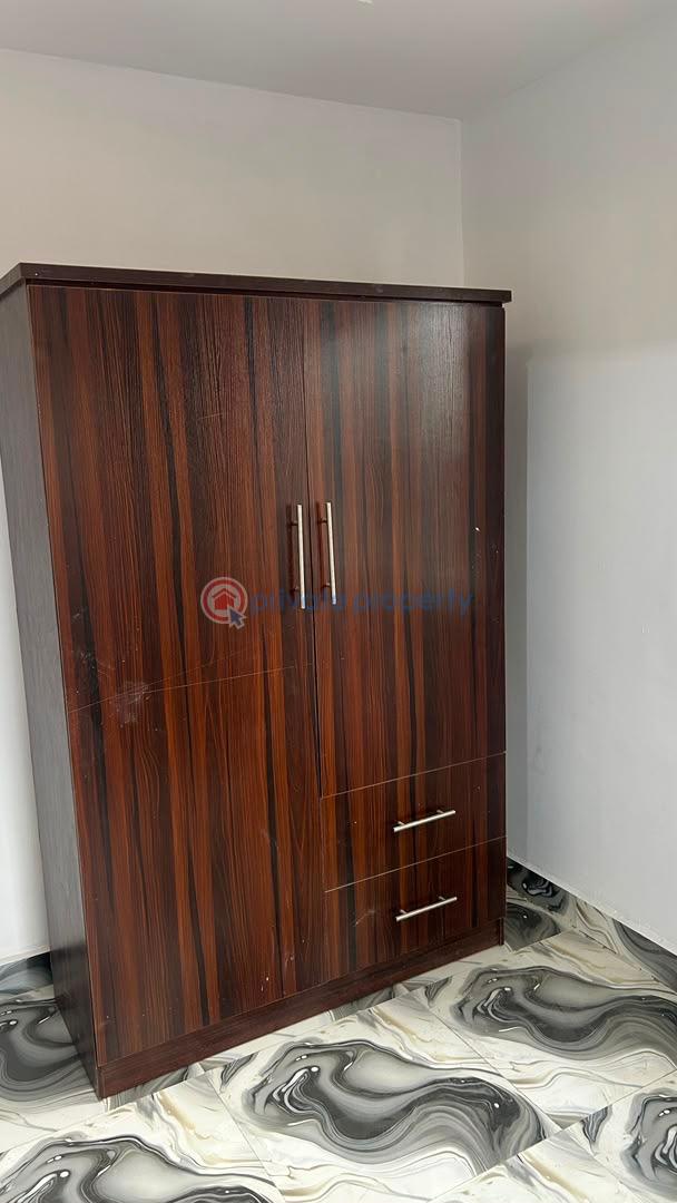 1 bedroom Block Of Flats For Rent Bovas Filling Station Before Elebu Oja Akala Express Ibadan Oyo - 0