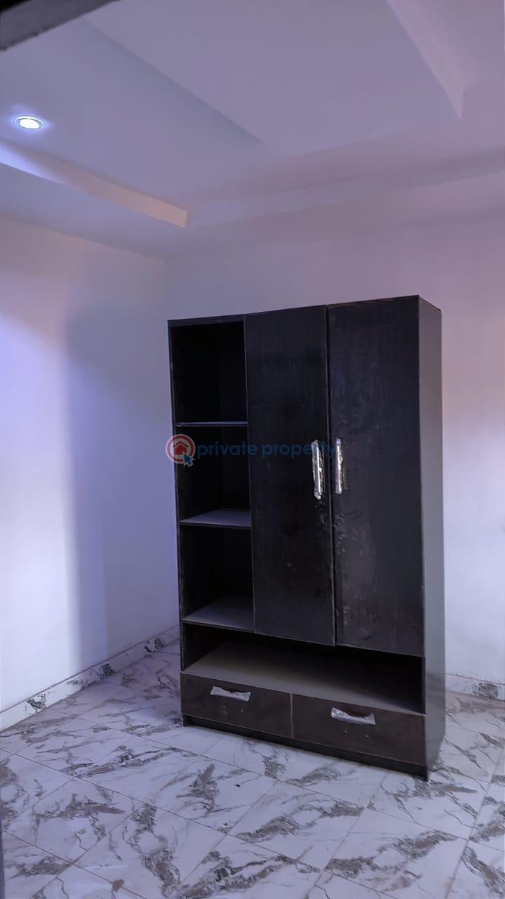 1 bedroom Mini Flat For Rent Sauka New Site Estate Lugbe Fha Lugbe Abuja Phase 4  - 5