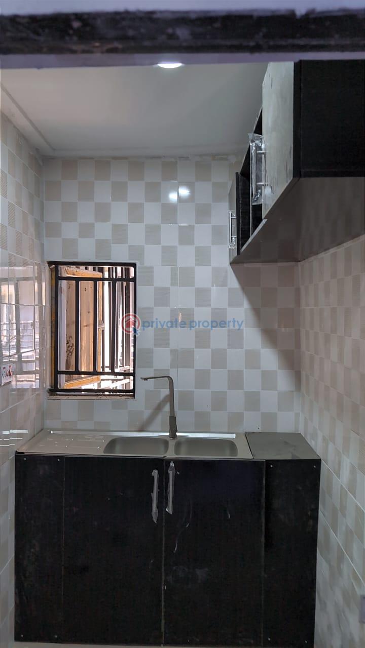 1 bedroom Mini Flat For Rent Sauka New Site Estate Lugbe Fha Lugbe Abuja Phase 4  - 4