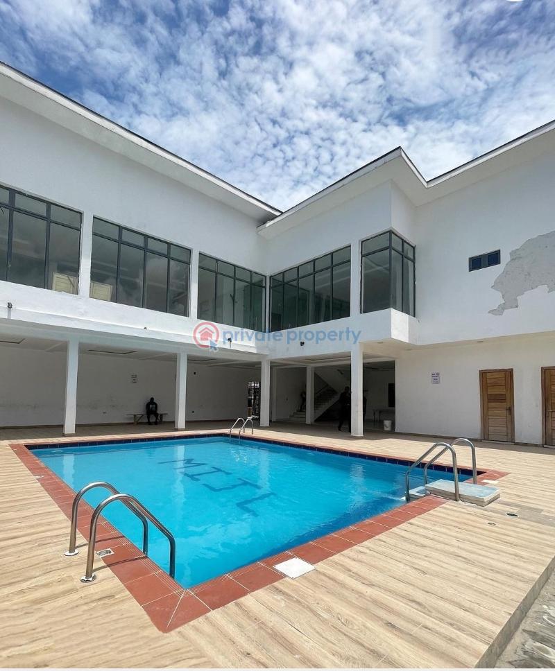 1 bedroom Mini Flat For Rent In A Gated And Secured Estate Ikate Elegushi Lekki Lagos - 7