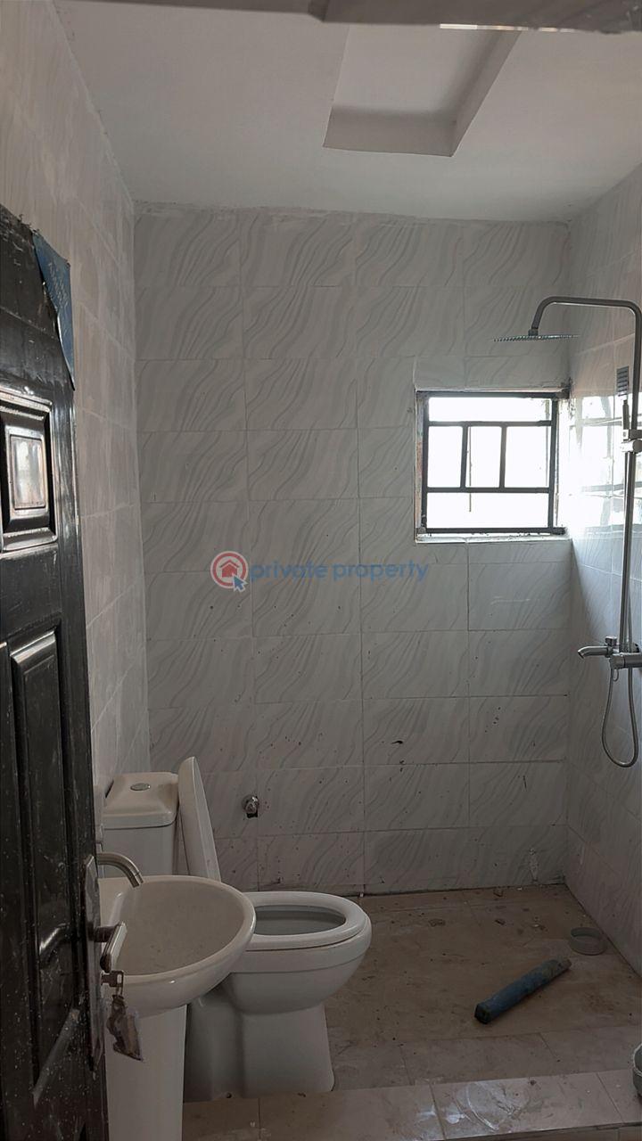 Self Contain For Rent Sauka New Site Estate Lugbe Fha Lugbe Abuja Phase 4  - 6