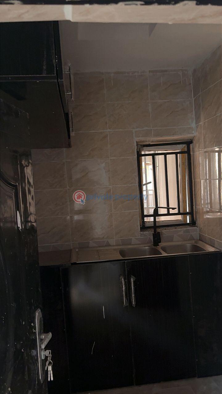 Self Contain For Rent Sauka New Site Estate Lugbe Fha Lugbe Abuja Phase 4  - 8