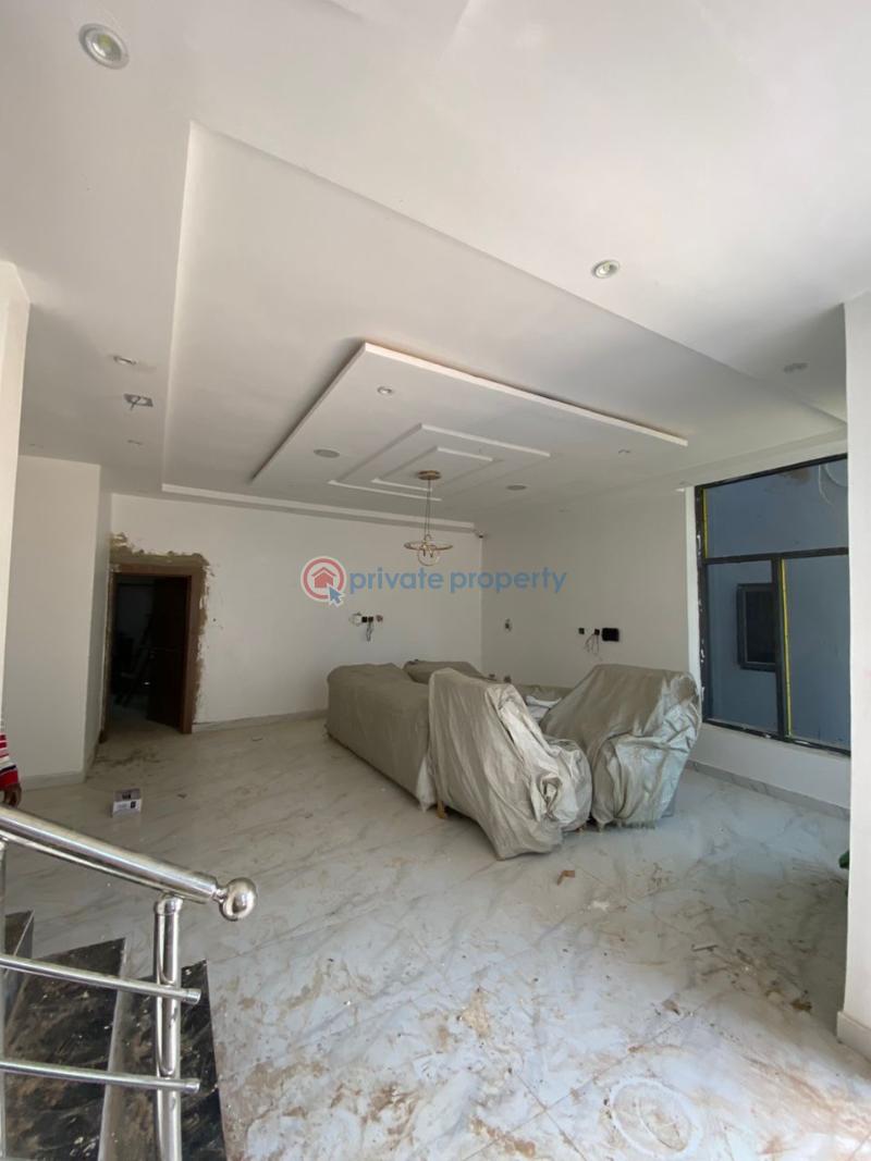 4 bedroom Terraced Duplex For Sale Asokoro Abuja Phase 1  - 7