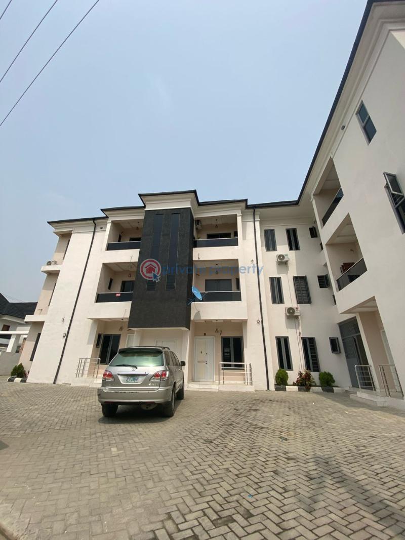 3 bedroom Block Of Flats For Sale Victoria Garden City Lekki Lagos - 0