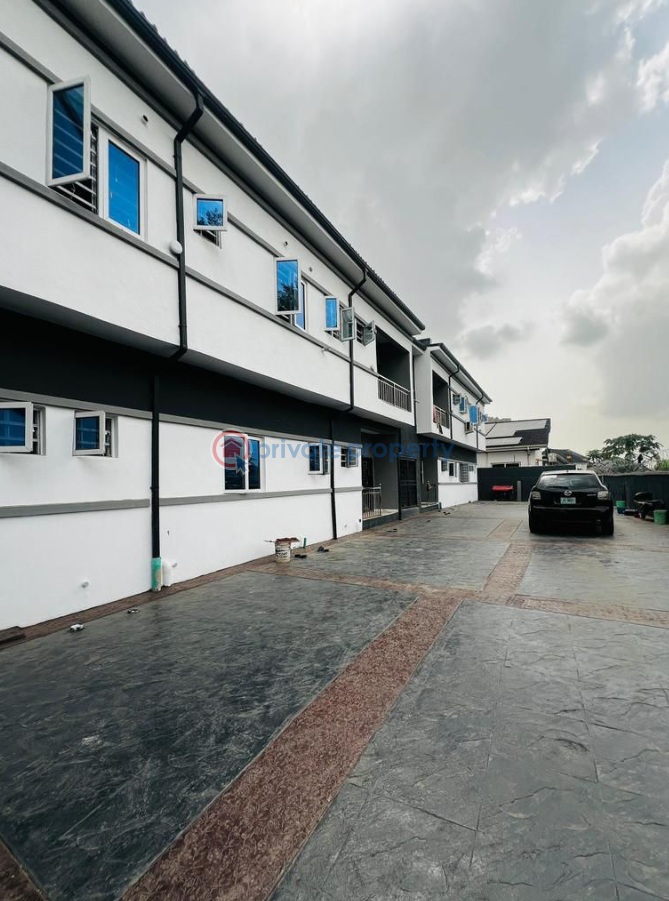 2 bedroom Block Of Flats For Sale Oregun Ikeja Lagos - 0
