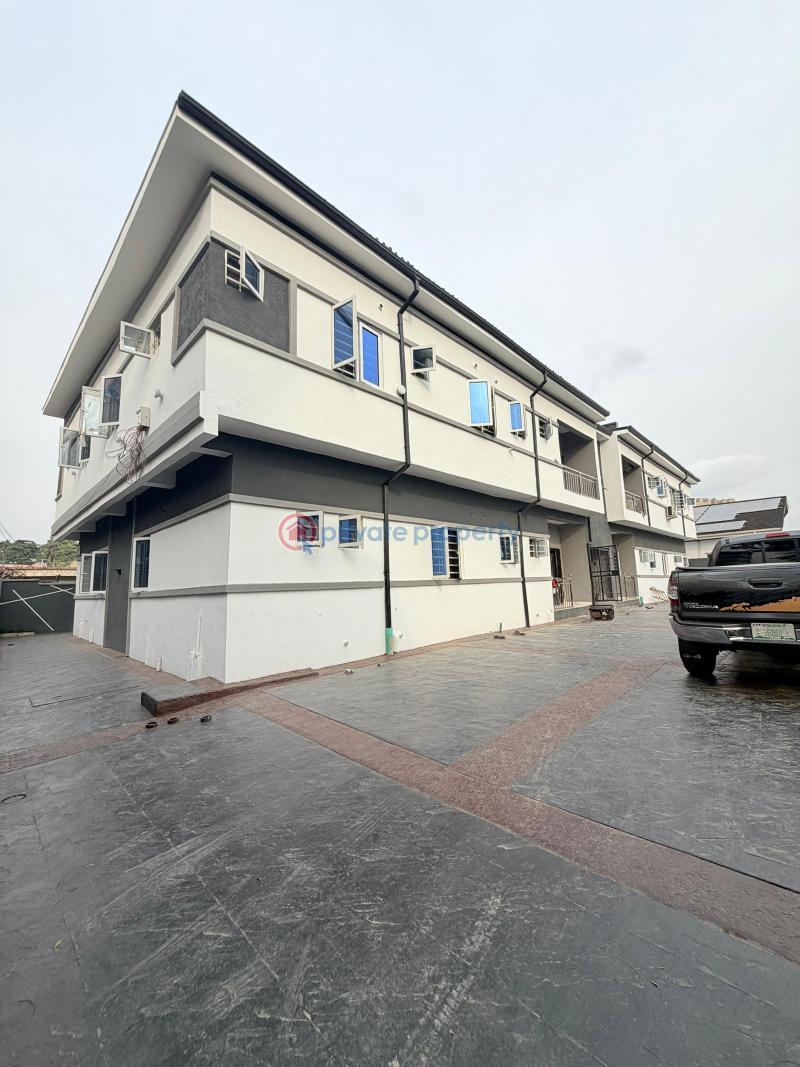 3 bedroom Flat & Apartment For Sale Oregun Ikeja Lagos - 7