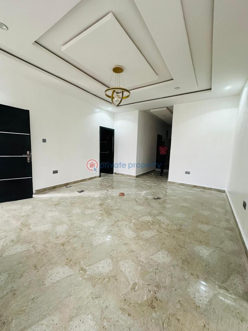3 bedroom Flat & Apartment For Sale Ikeja Lagos - 2