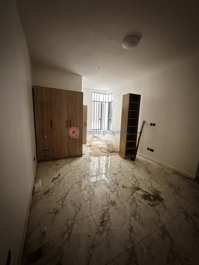 3 bedroom Flat & Apartment For Sale 2nd Toll Gate Lekki Lagos - 4