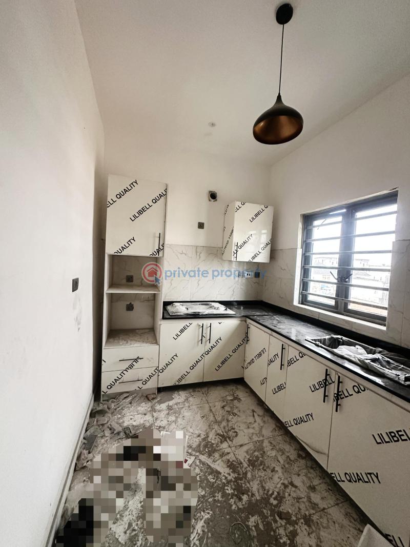 3 bedroom Flat & Apartment For Sale 2nd Toll Gate Lekki Lagos - 2