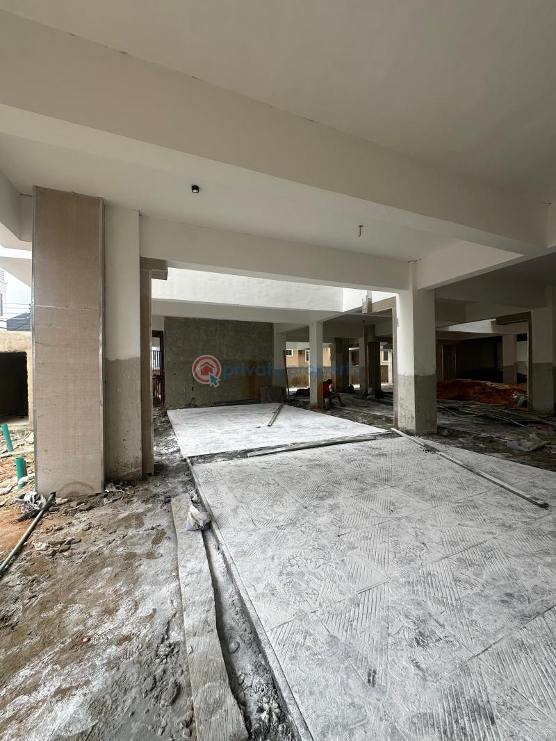 2 bedroom Flat & Apartment For Sale 2nd Toll Gate Lekki Lagos - 2