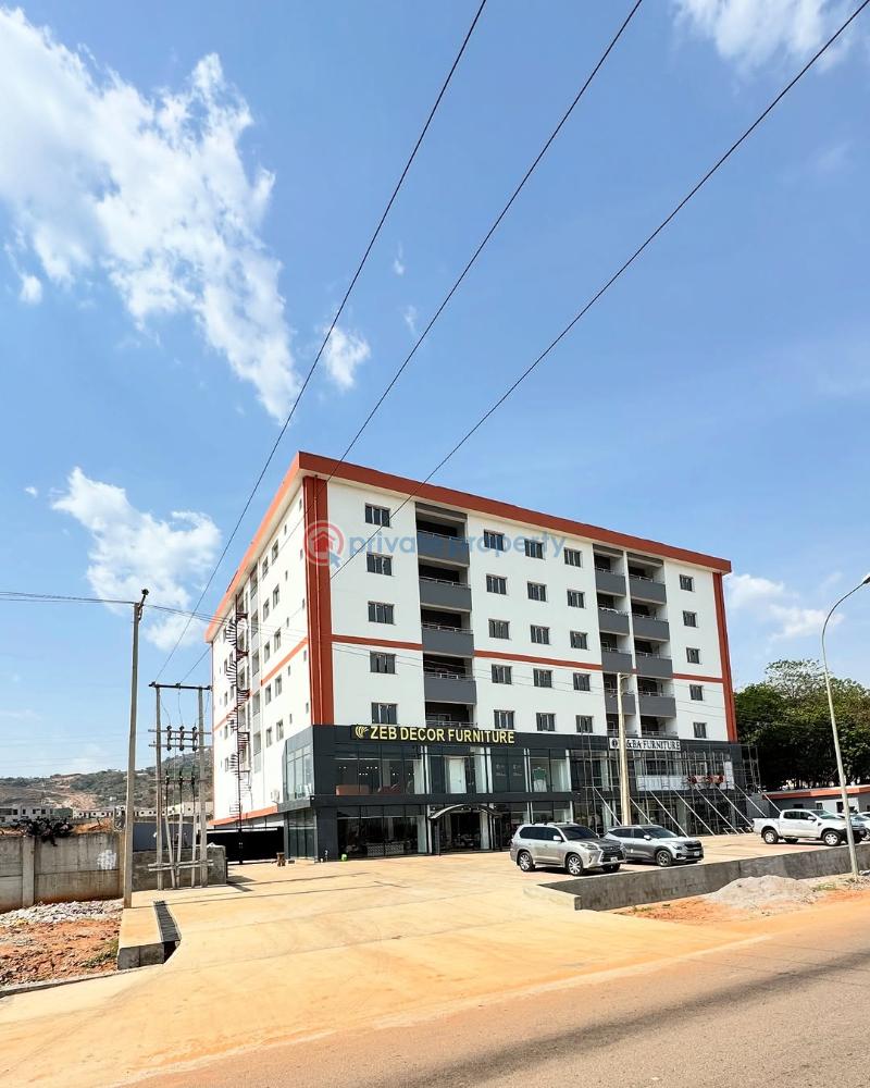 3 bedroom Flat & Apartment For Sale Katampe Extension Katampe Ext. Abuja Phase 2  - 7