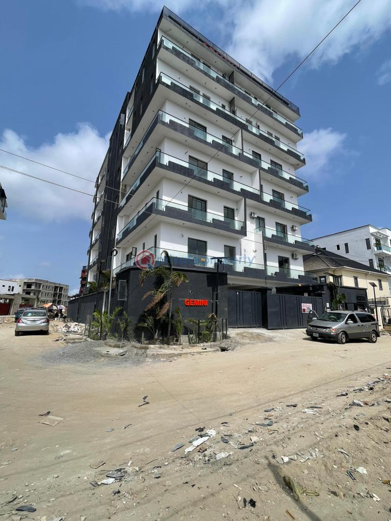 3 bedroom Block Of Flats For Sale Lekki Phase 1 Lagos - 0