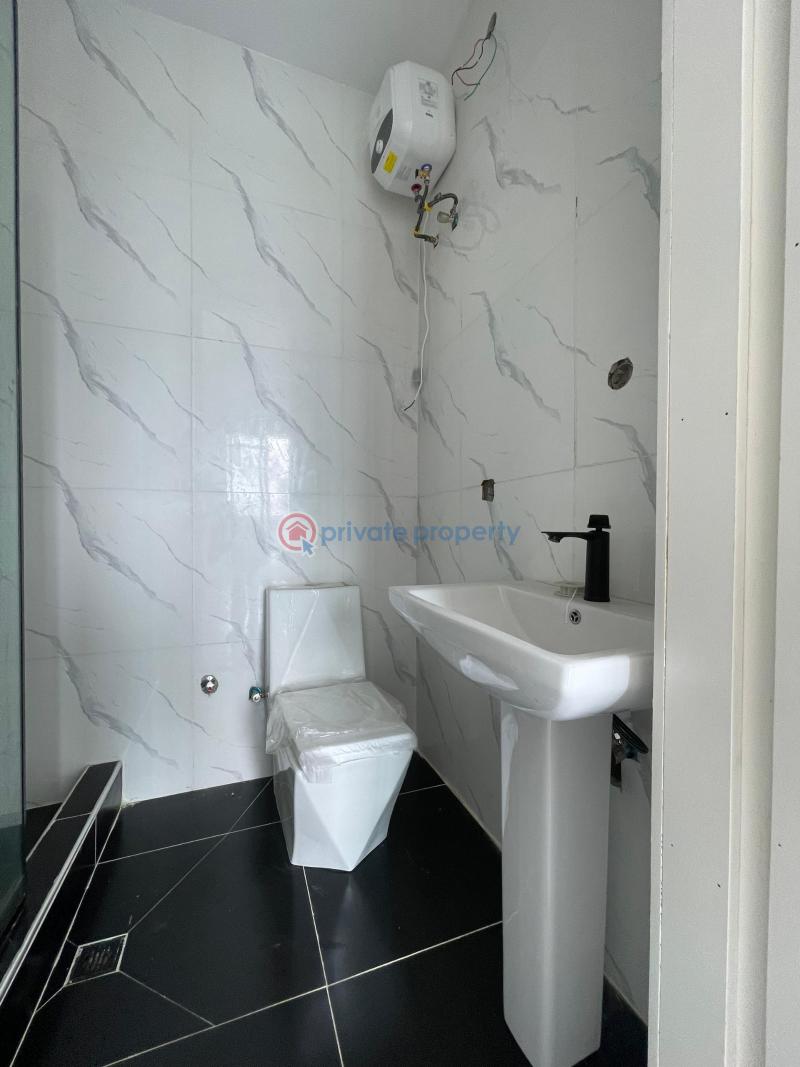 3 bedroom Block Of Flats For Sale Lekki Phase 1 Lagos - 3