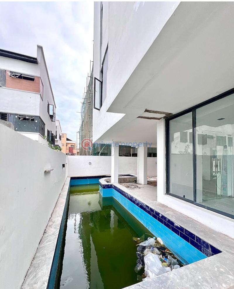 2 bedroom Flat & Apartment For Sale Lekki Phase 1 Lagos - 11