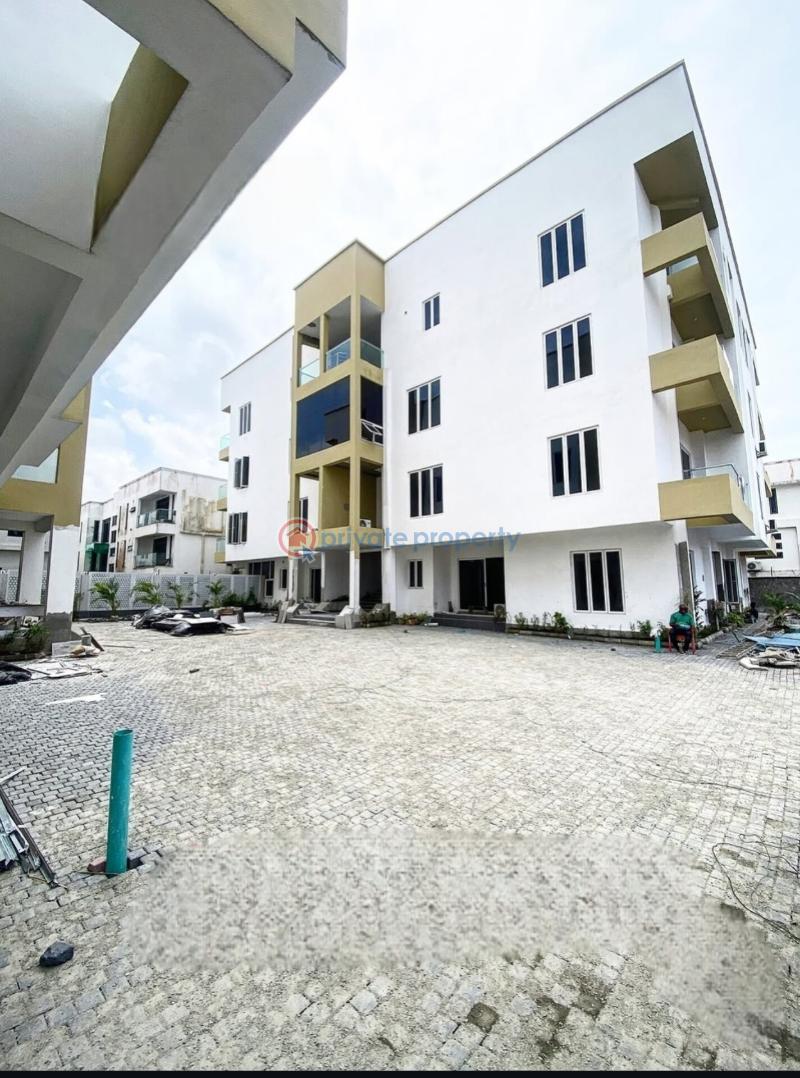 2 bedroom Terraced Duplex For Sale Lekki Phase 1 Lagos - 0