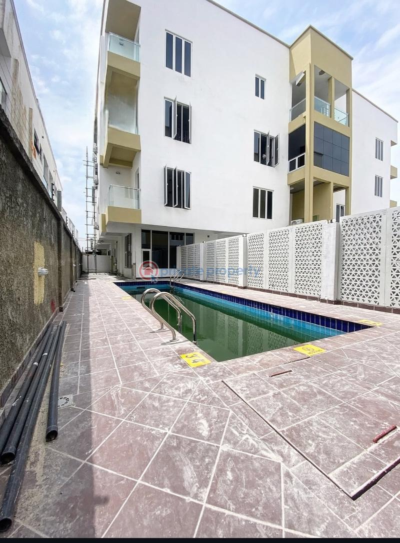 2 bedroom Terraced Duplex For Sale Lekki Phase 1 Lagos - 14
