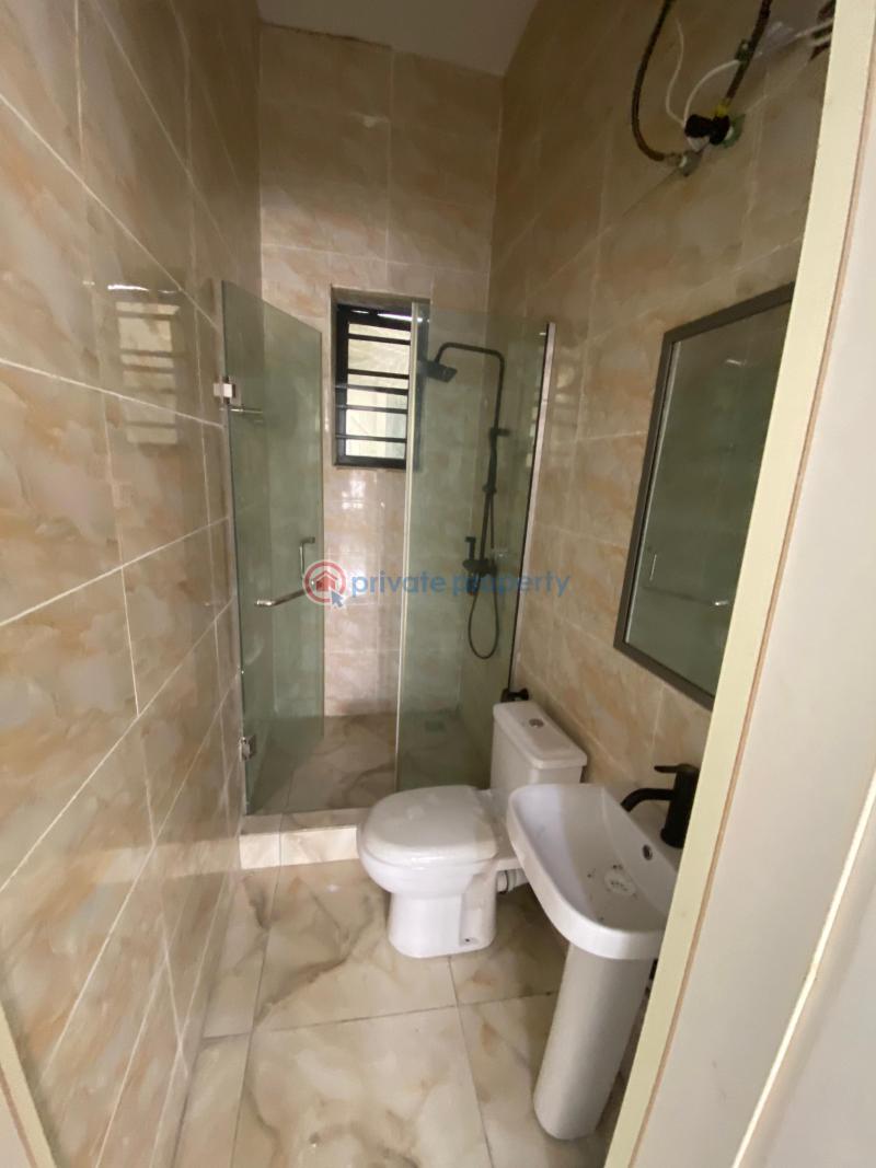 5 bedroom Terraced Duplex For Sale Orchid Hotel Road Lekki Lagos State Chevron Drive Lekki Lagos - 4