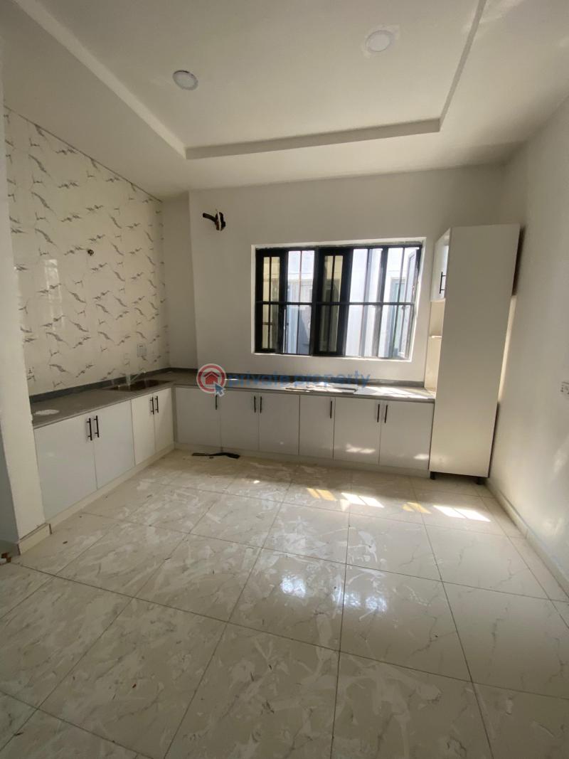 5 bedroom Terraced Duplex For Sale Orchid Hotel Road Lekki Lagos State Chevron Drive Lekki Lagos - 8