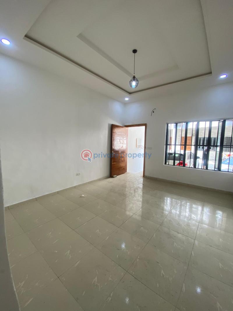 5 bedroom Terraced Duplex For Sale Orchid Hotel Road Lekki Lagos State Chevron Drive Lekki Lagos - 5