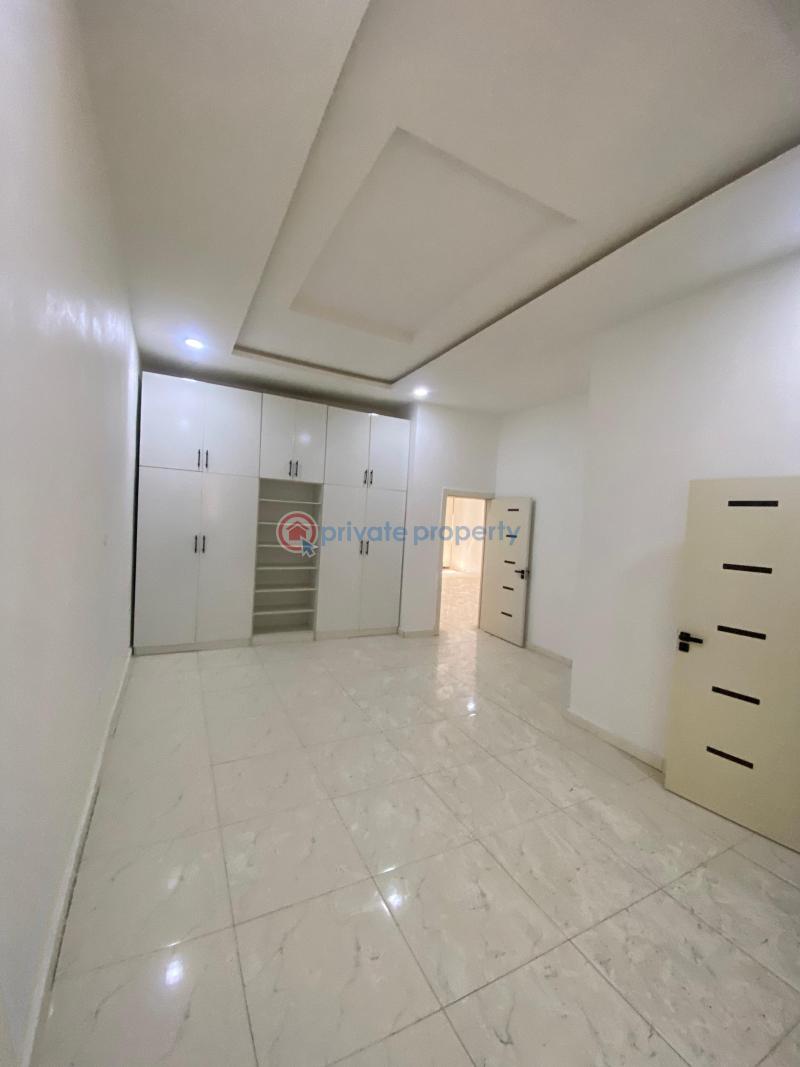 5 bedroom Terraced Duplex For Sale Orchid Hotel Road Lekki Lagos State Chevron Drive Lekki Lagos - 10