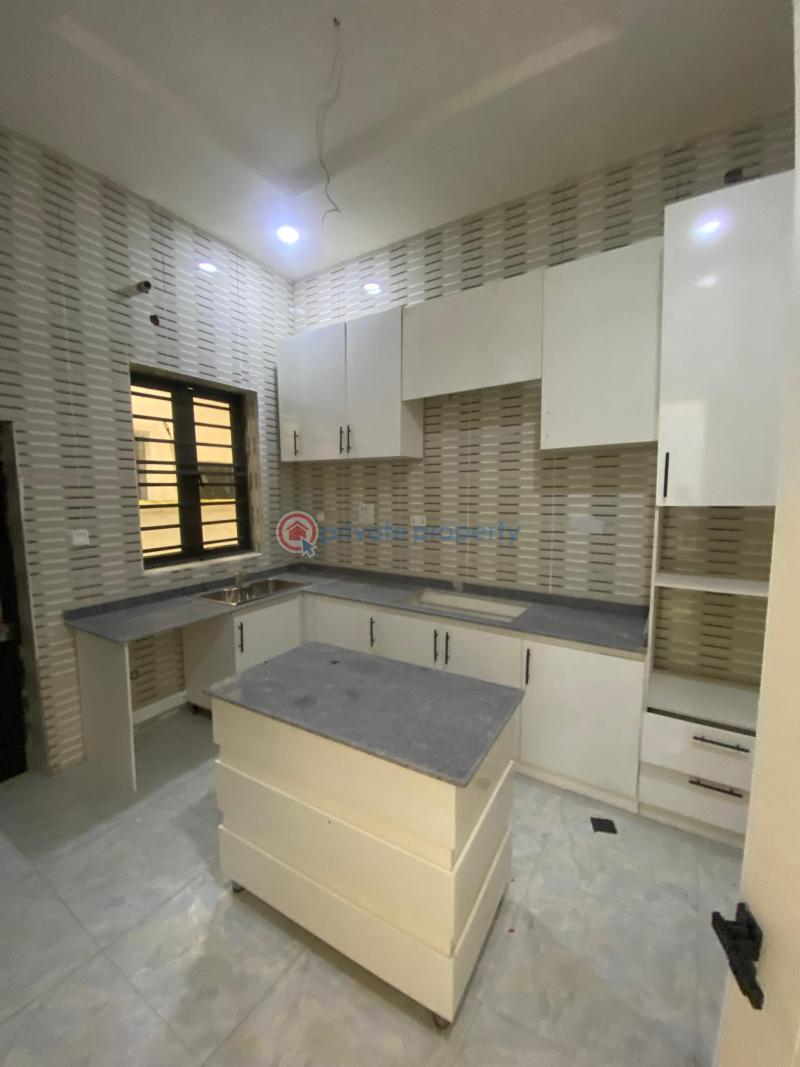 5 bedroom Terraced Duplex For Sale Orchid Hotel Road Lekki Lagos State Chevron Drive Lekki Lagos - 1