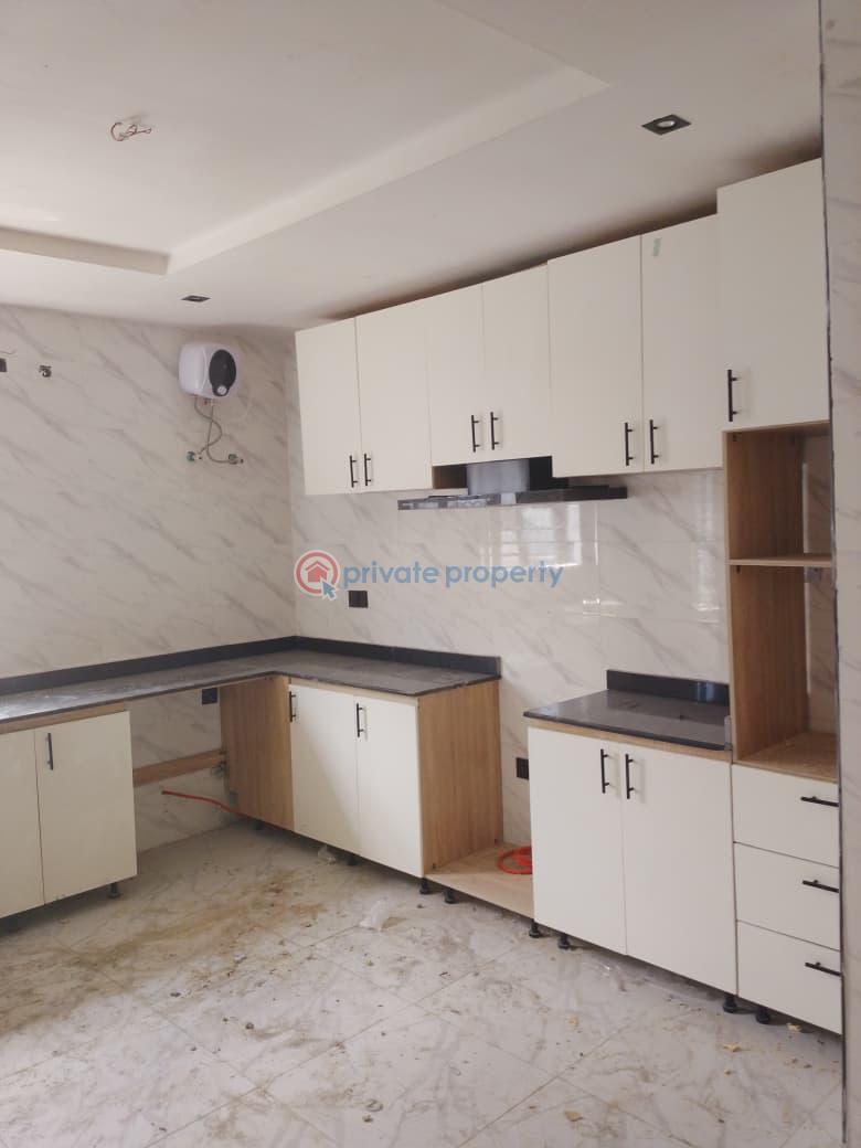 2 bedroom Block Of Flats For Rent Blenco Sangotedo Lekki Lagos Sangotedo Ajah Lagos - 3