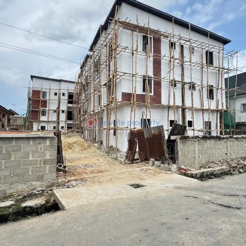 2 bedroom Flat & Apartment For Sale Surulere Lagos - 0