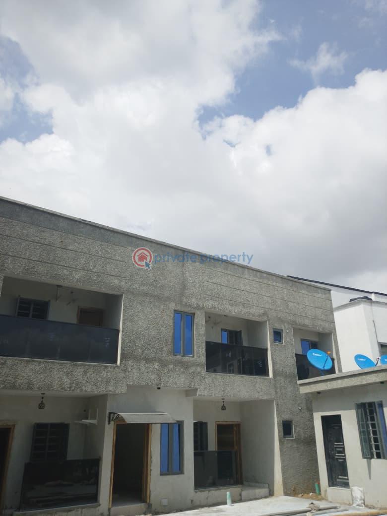 2 bedroom Block Of Flats For Rent Blenco Sangotedo Lekki Lagos Sangotedo Ajah Lagos - 4