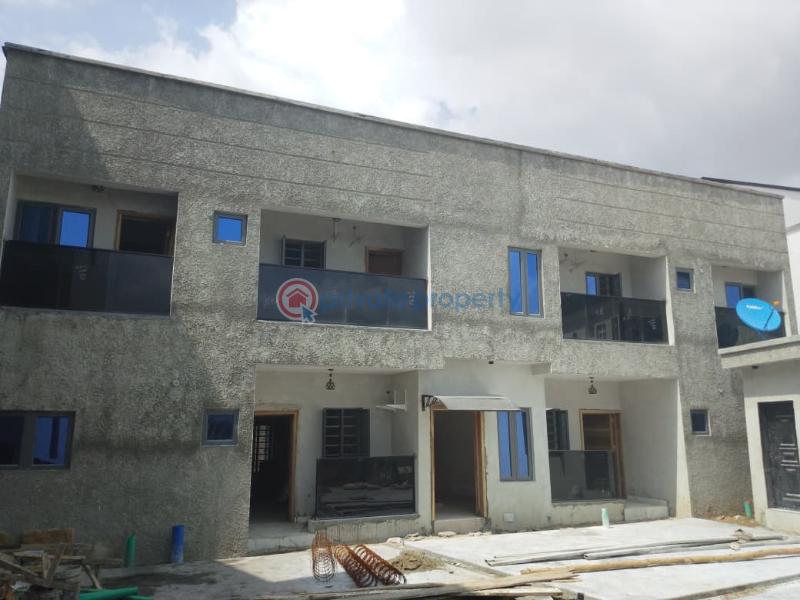 2 bedroom Block Of Flats For Rent Blenco Sangotedo Lekki Lagos Sangotedo Ajah Lagos - 0