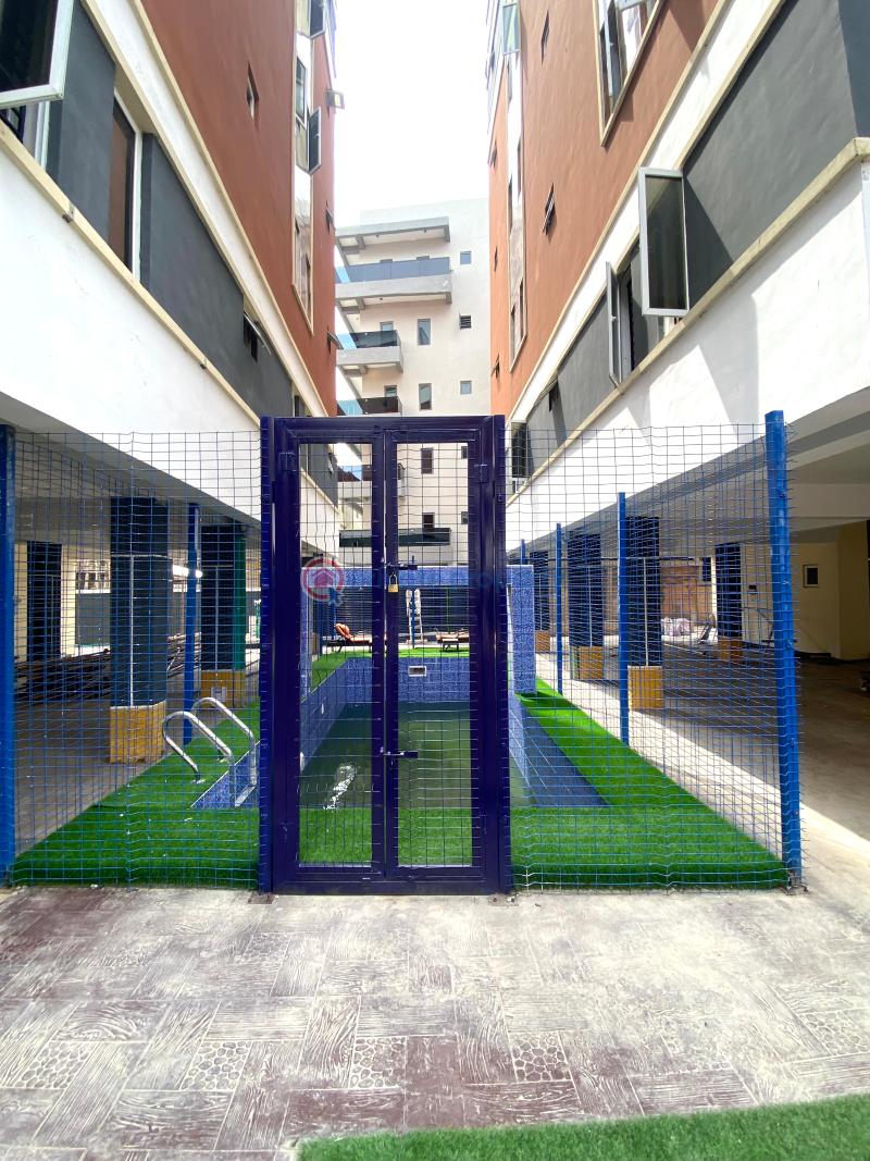 2 bedroom Block Of Flats For Sale Lekki Phase 1 Lagos - 8