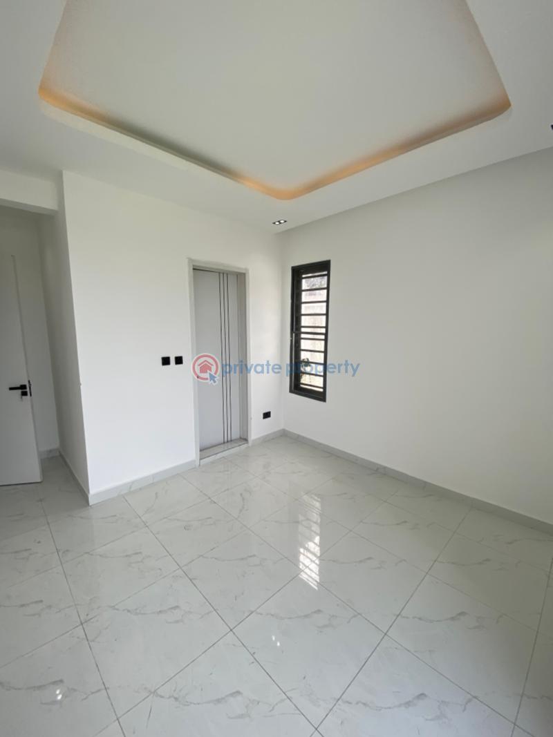 2 bedroom Block Of Flats For Rent Ikate Elegushi Lekki Lagos - 9