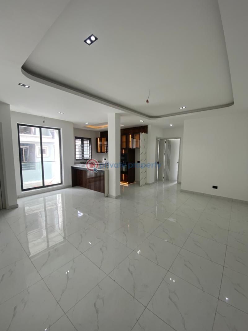 2 bedroom Block Of Flats For Rent Ikate Elegushi Lekki Lagos - 12