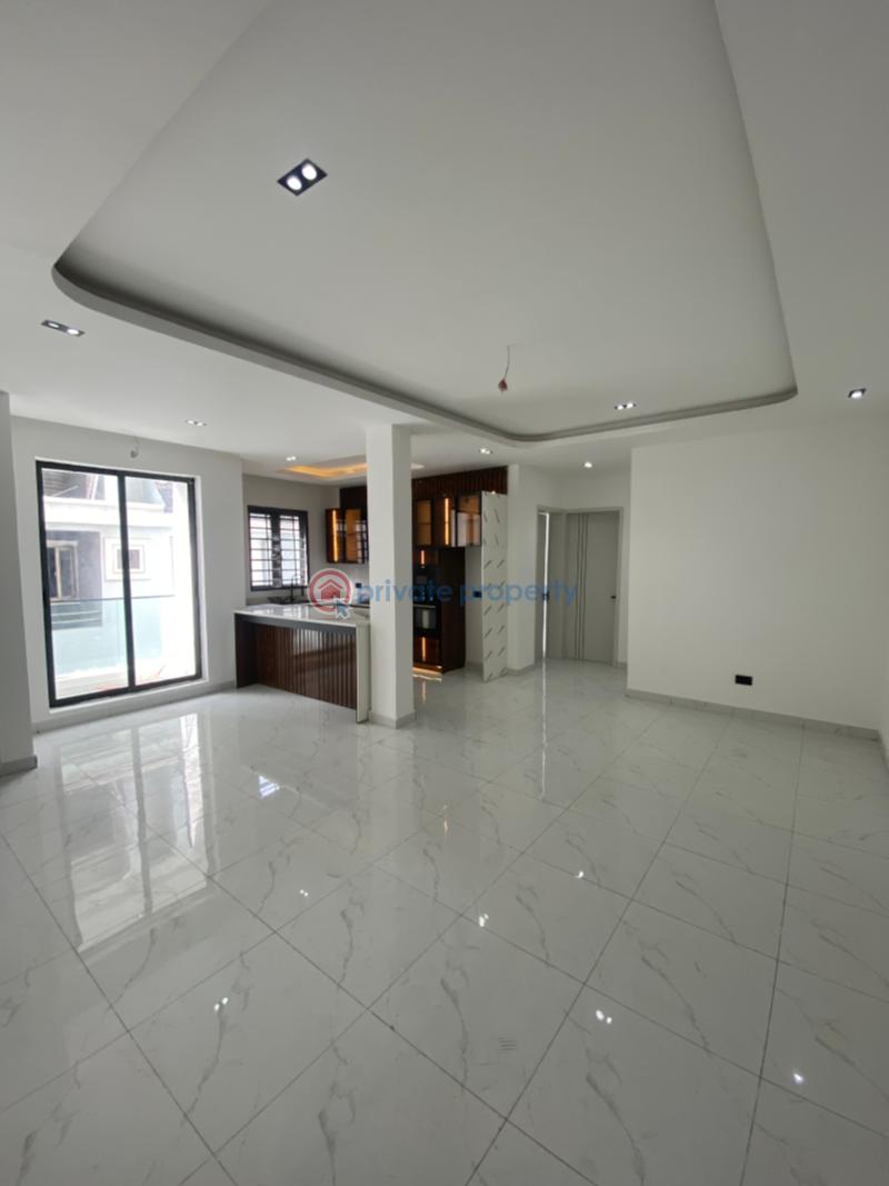 2 bedroom Block Of Flats For Rent Ikate Elegushi Lekki Lagos - 2