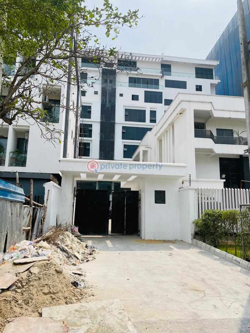 Newly built 2 bed apartment - 1 2 bedroom Block Of Flats For Sale Ikoyi Lagos - 1